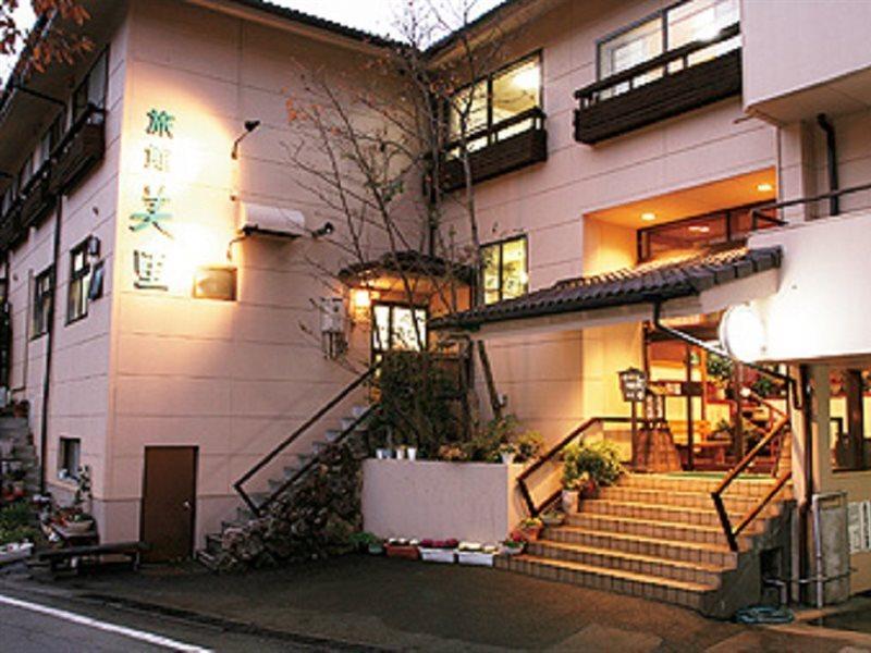 Ryokan Misato Minamioguni Exterior photo