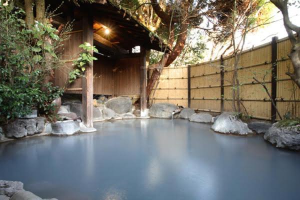 Ryokan Misato Minamioguni Exterior photo