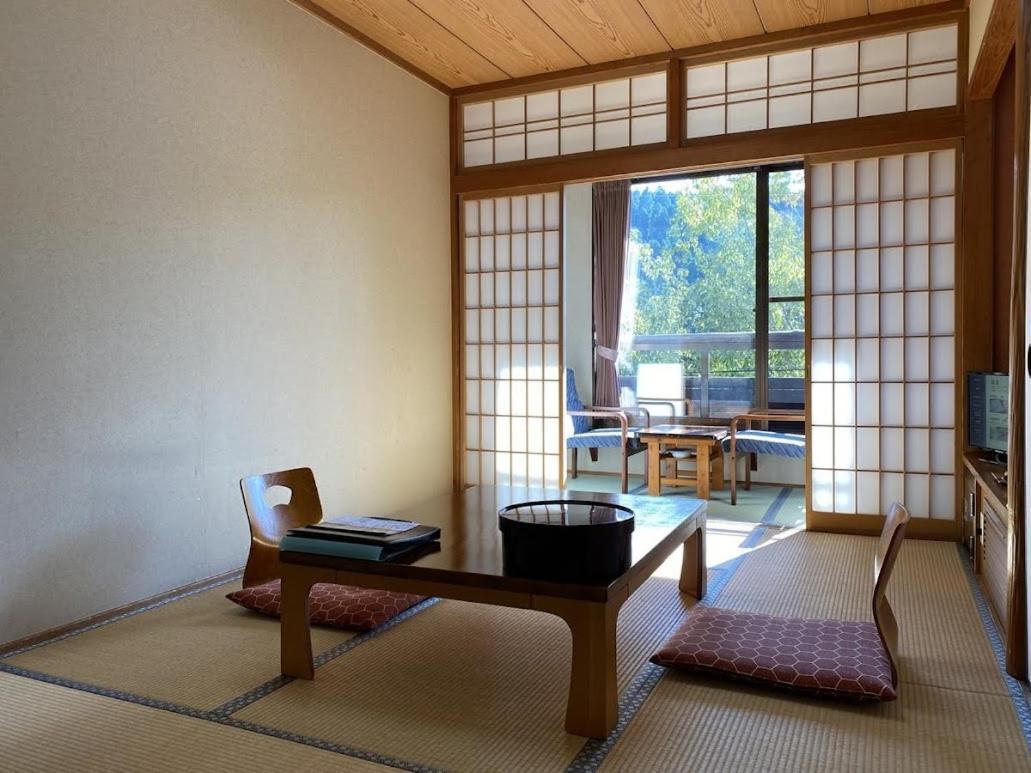 Ryokan Misato Minamioguni Exterior photo